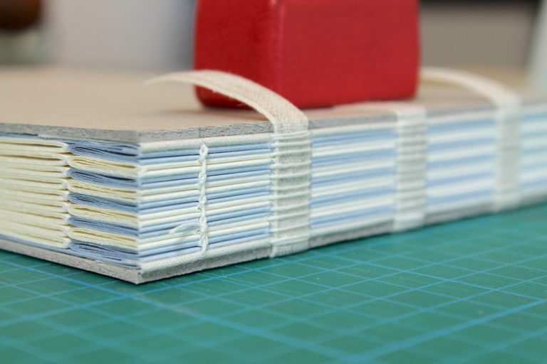 Bookbinding and conservation workshops and courses